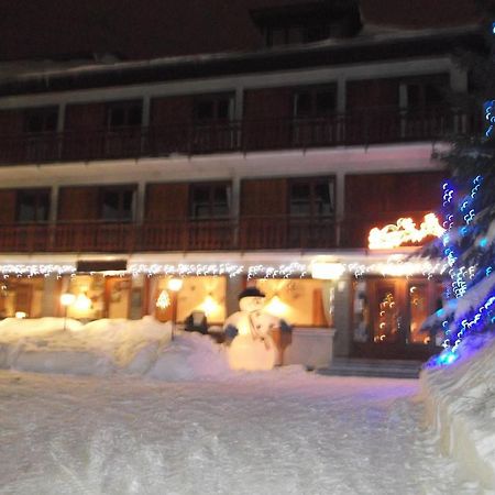 Hotel Les Mottets Aussois Dış mekan fotoğraf