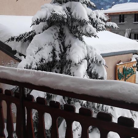 Hotel Les Mottets Aussois Dış mekan fotoğraf