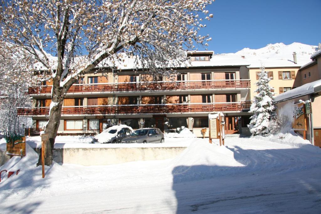 Hotel Les Mottets Aussois Dış mekan fotoğraf