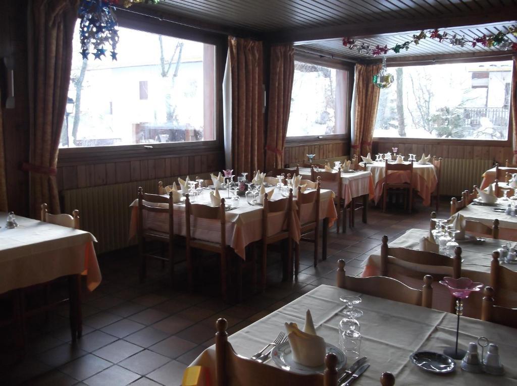 Hotel Les Mottets Aussois Dış mekan fotoğraf