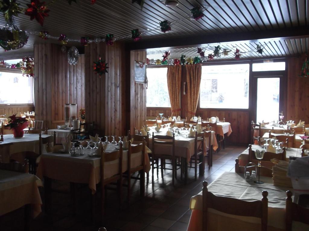 Hotel Les Mottets Aussois Dış mekan fotoğraf