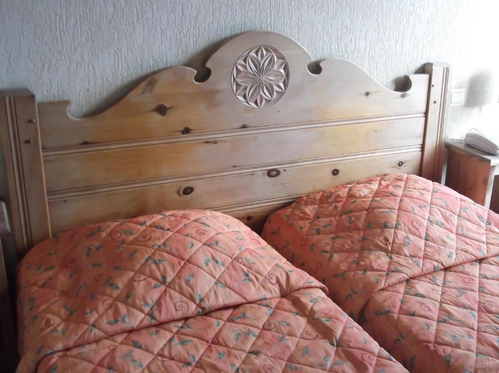 Hotel Les Mottets Aussois Oda fotoğraf