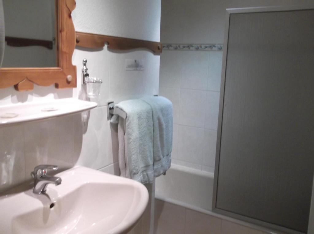 Hotel Les Mottets Aussois Oda fotoğraf