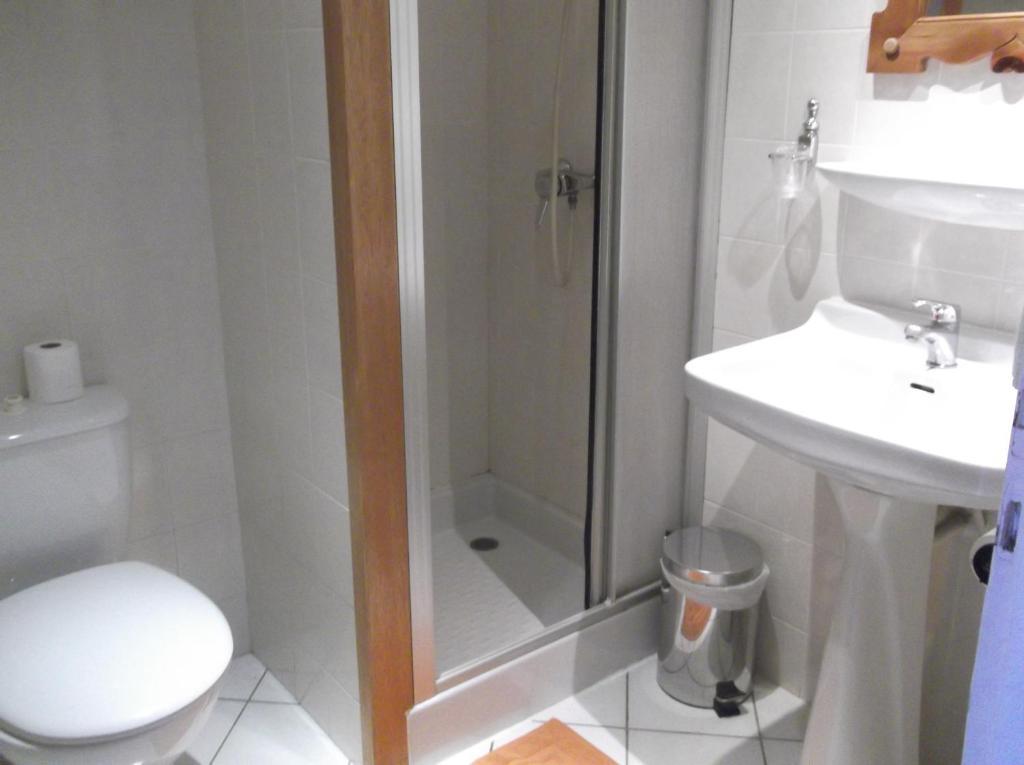 Hotel Les Mottets Aussois Oda fotoğraf