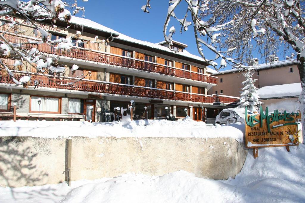 Hotel Les Mottets Aussois Dış mekan fotoğraf