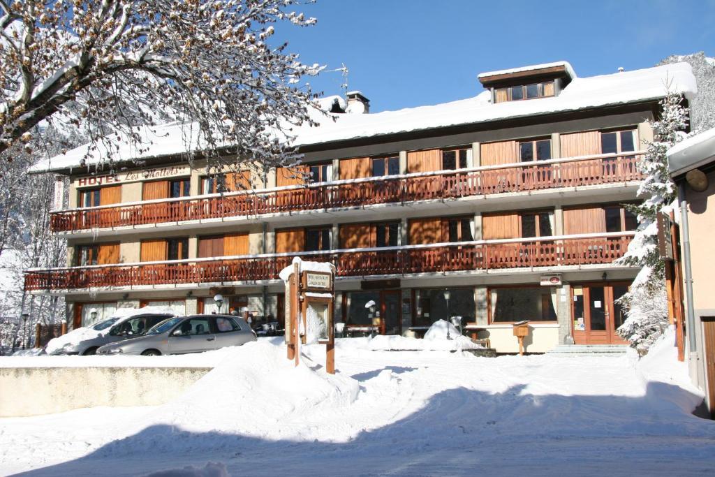 Hotel Les Mottets Aussois Dış mekan fotoğraf