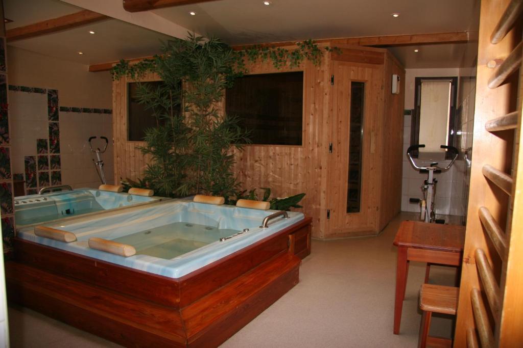Hotel Les Mottets Aussois Dış mekan fotoğraf