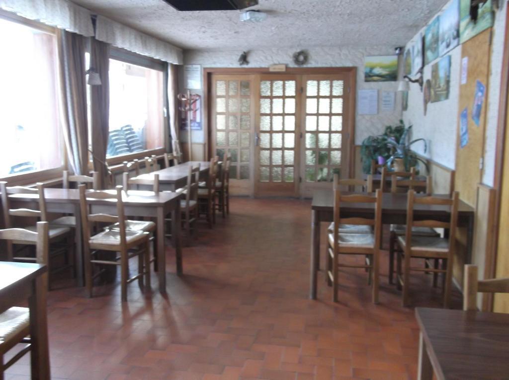 Hotel Les Mottets Aussois Dış mekan fotoğraf