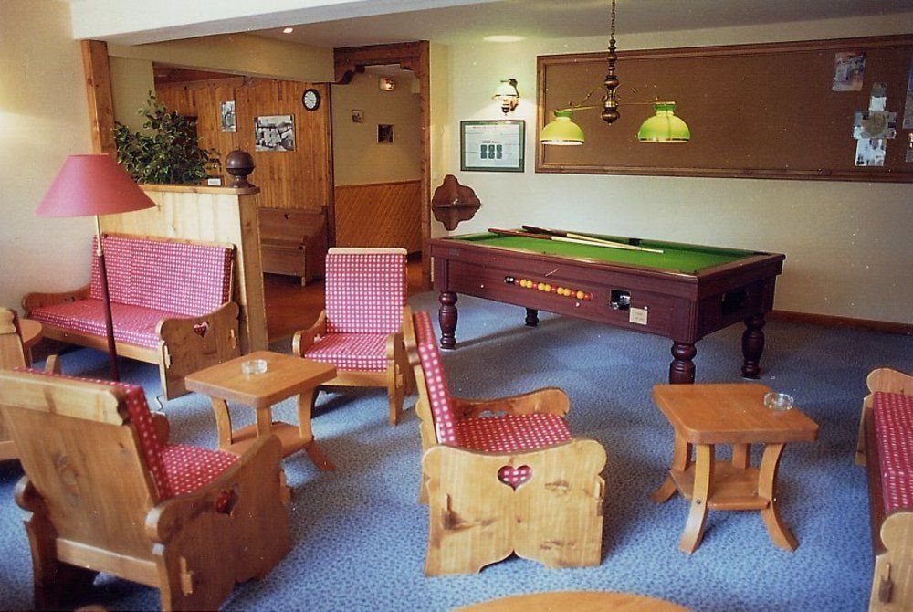 Hotel Les Mottets Aussois Dış mekan fotoğraf