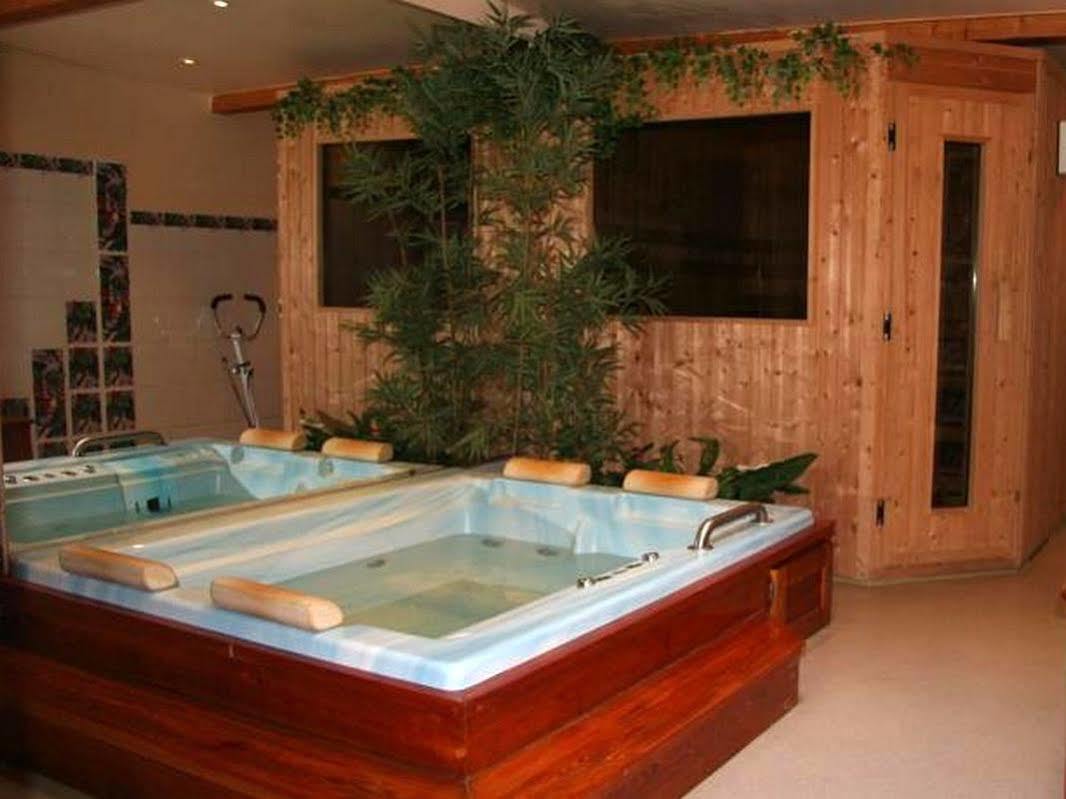 Hotel Les Mottets Aussois Dış mekan fotoğraf